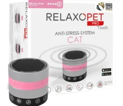 RelaxoPet® Pro Touch Anti-Stress-System für Katzen