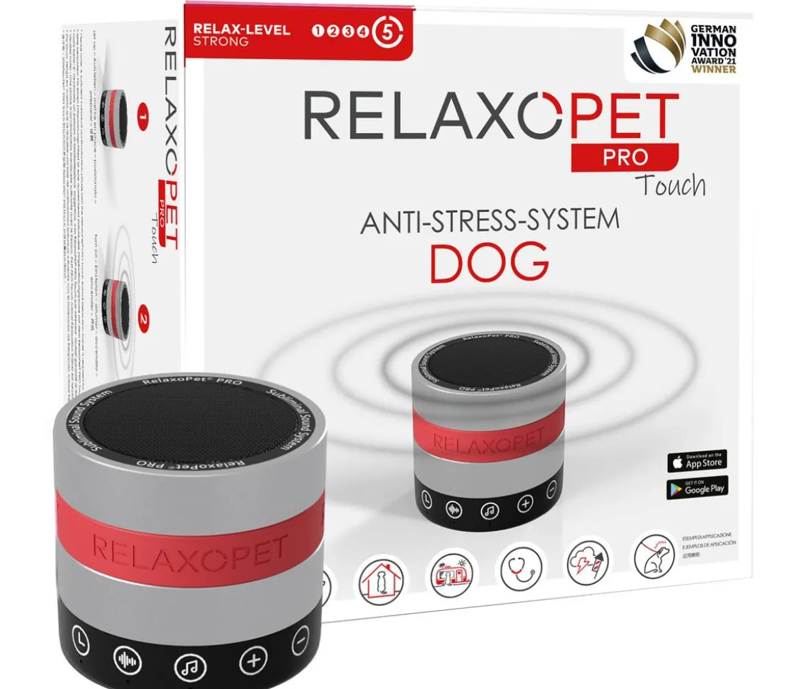 RelaxoPet® Pro Touch Anti-Stress-System für Hunde