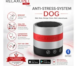 RelaxoPet® Pro Touch Anti-Stress-System für Hunde