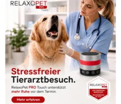 RelaxoPet® Pro Touch Anti-Stress-System für Hunde