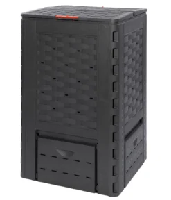 Remaplan Komposter Thermoquick® Rattan Pro-Line, ca. 400 l