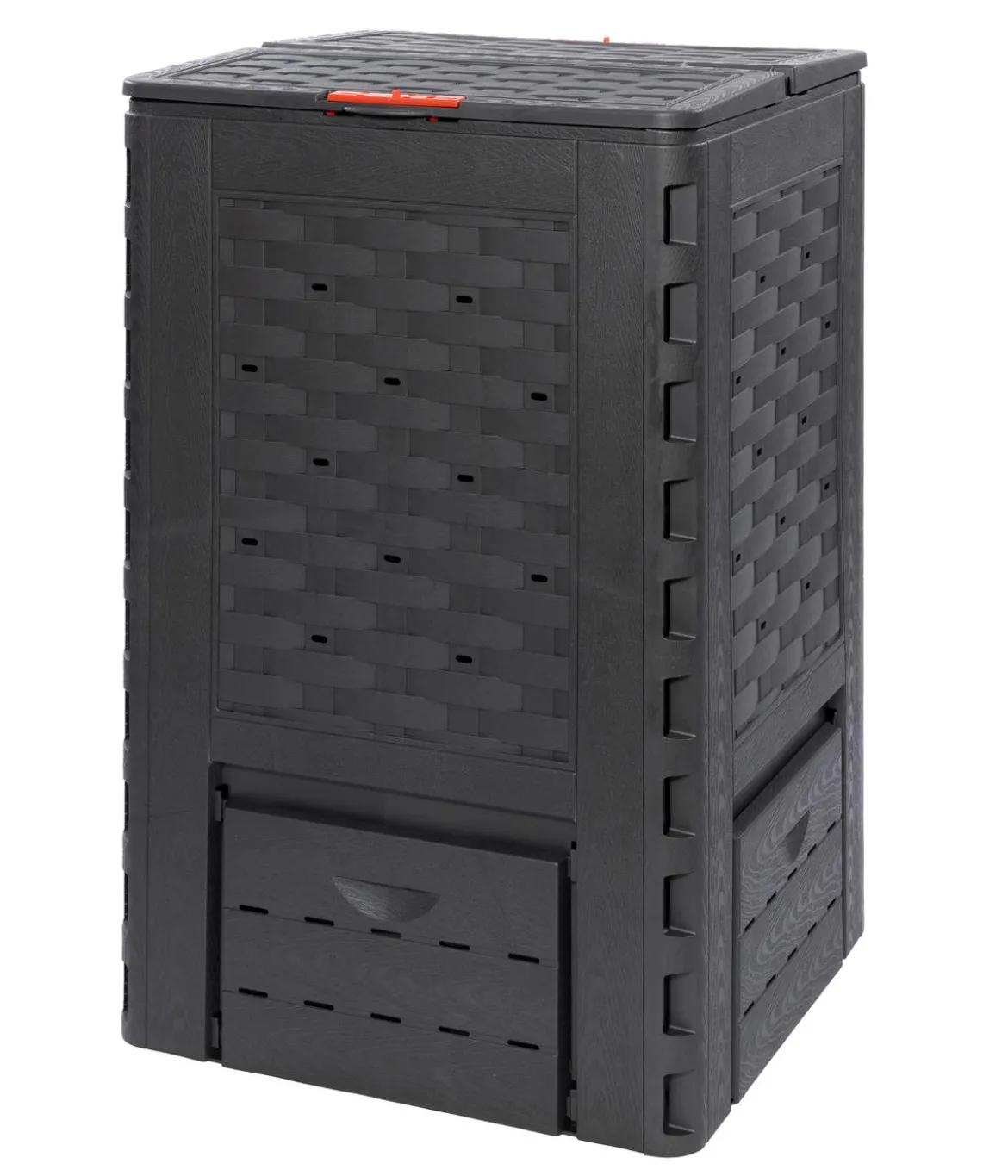 Remaplan Komposter Thermoquick® Rattan Pro-Line, ca. 400 l
