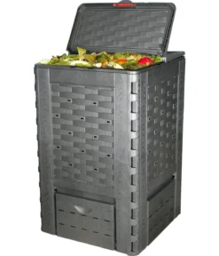 Remaplan Komposter Thermoquick® Rattan Pro-Line, ca. 400 l