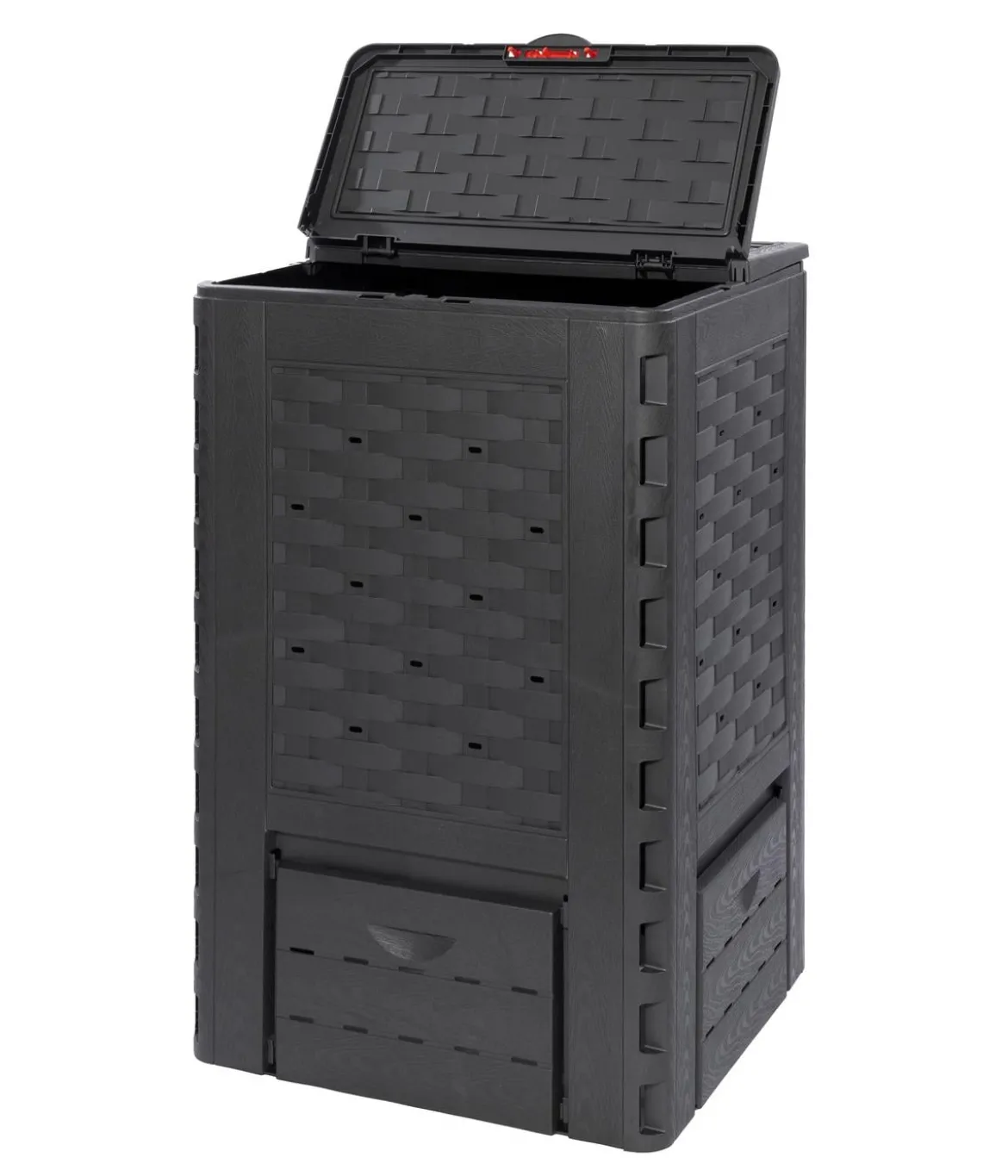 Remaplan Komposter Thermoquick® Rattan Pro-Line, ca. 400 l