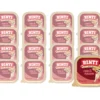 Rinti Gold Mini Nassfutter für Hunde, 16 x 100 g