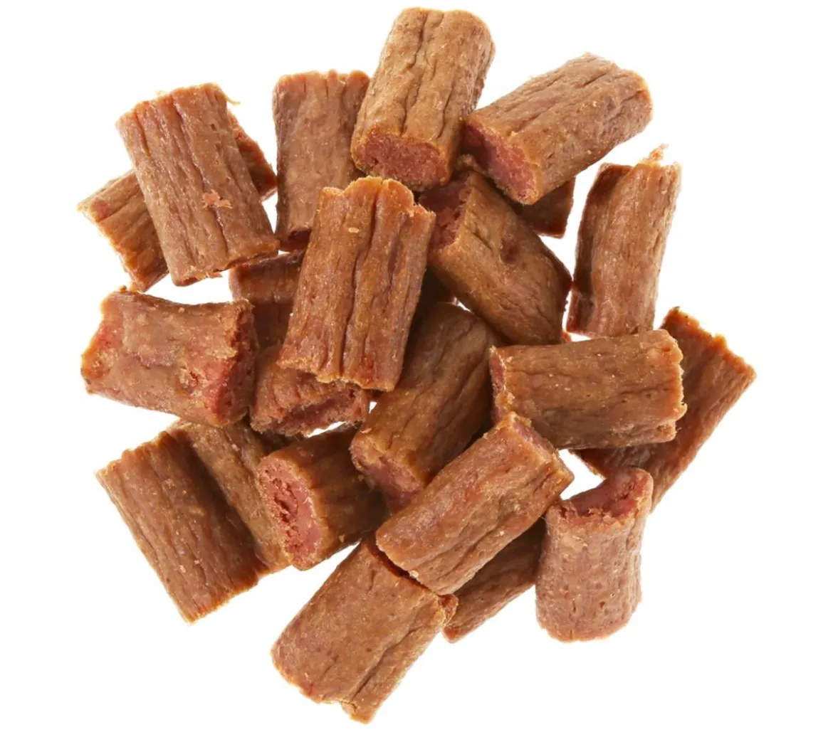 Rinti Hundesnack Bitties Puppy mit Huhn & Rind, 75 g