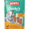 RINTI Hundesnack Chicko's Dent Kaustreifen mit Huhneinlage, Medium, 150 g