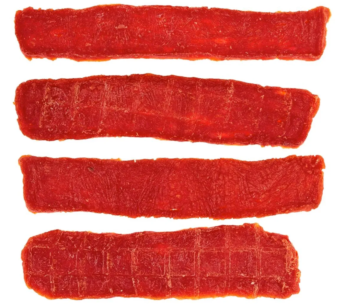 RINTI Hundesnack Chicko's Knabberstreifen, Kaninchen, 170 g