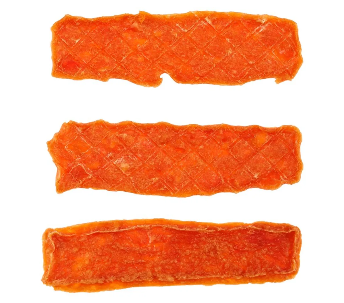 Rinti Hundesnack Chicko's Knusprige Hähnchenstreifen, 500 g