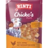 Rinti Hundesnack Chicko's Plus Käsewürfel mit Huhn, 12 x 80 g