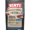 Rinti Trockenfutter für Hunde MAX-I-MUM Fresh Adult, Ente