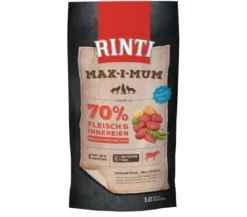 Rinti Trockenfutter für Hunde Max-i-mum