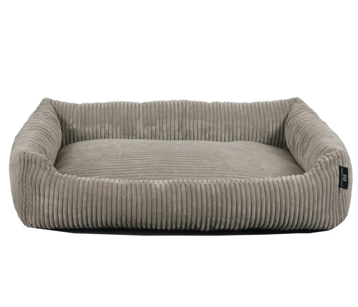Rohrschneider Kuschelbett Coon, rechteckig, ca. B70/H15/T49 cm
