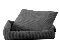 Rohrschneider Kuschelbett Coon, rechteckig, ca. B70/H15/T49 cm