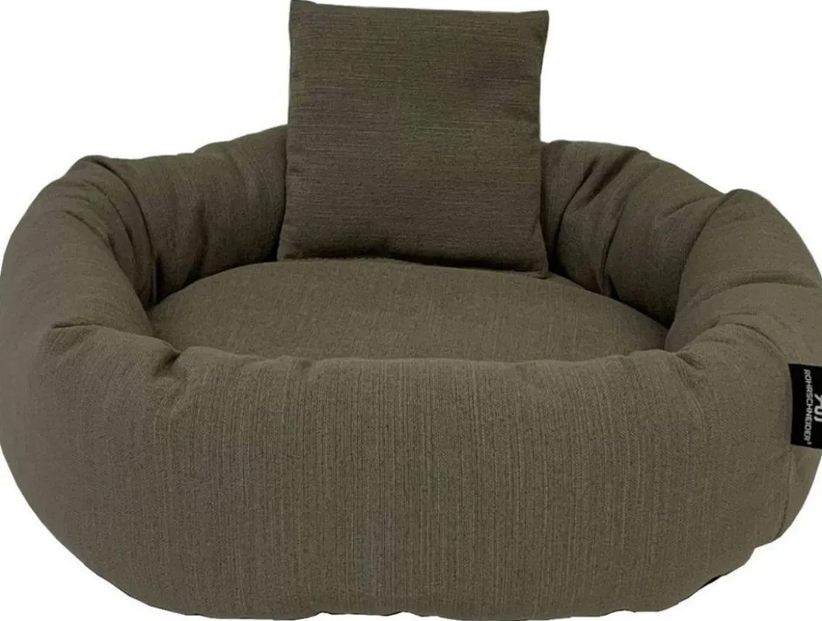 ROHRSCHNEIDER® Kuschelinsel Blue, rund
