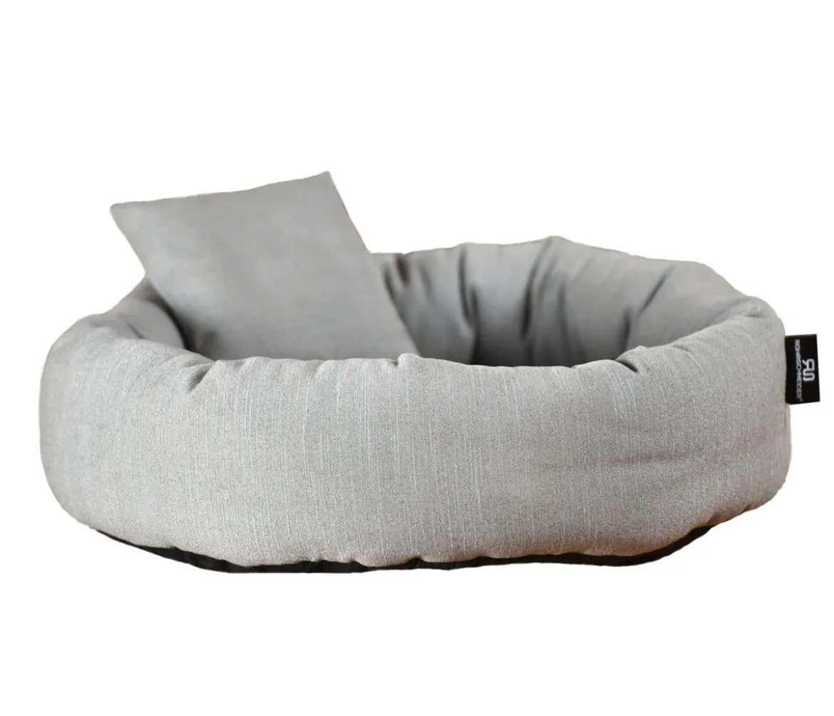ROHRSCHNEIDER® Kuschelinsel Blue, rund