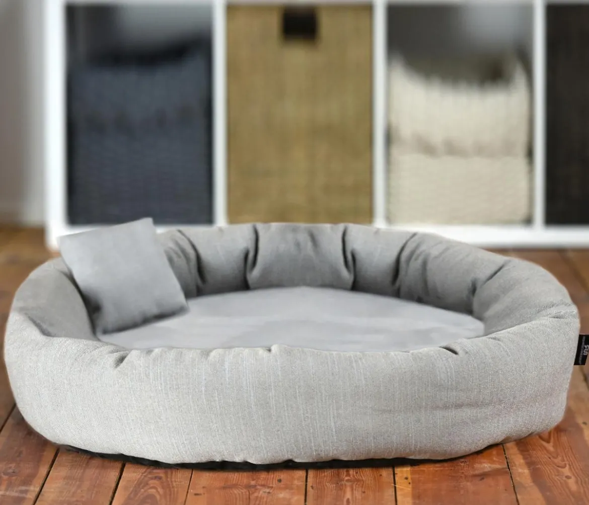 ROHRSCHNEIDER® Kuschelinsel Blue, rund