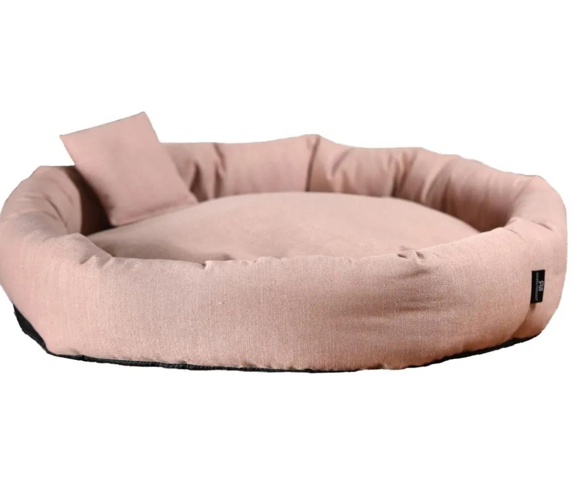 ROHRSCHNEIDER® Kuschelinsel Blue, rund