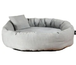 ROHRSCHNEIDER® Kuschelinsel Blue, rund