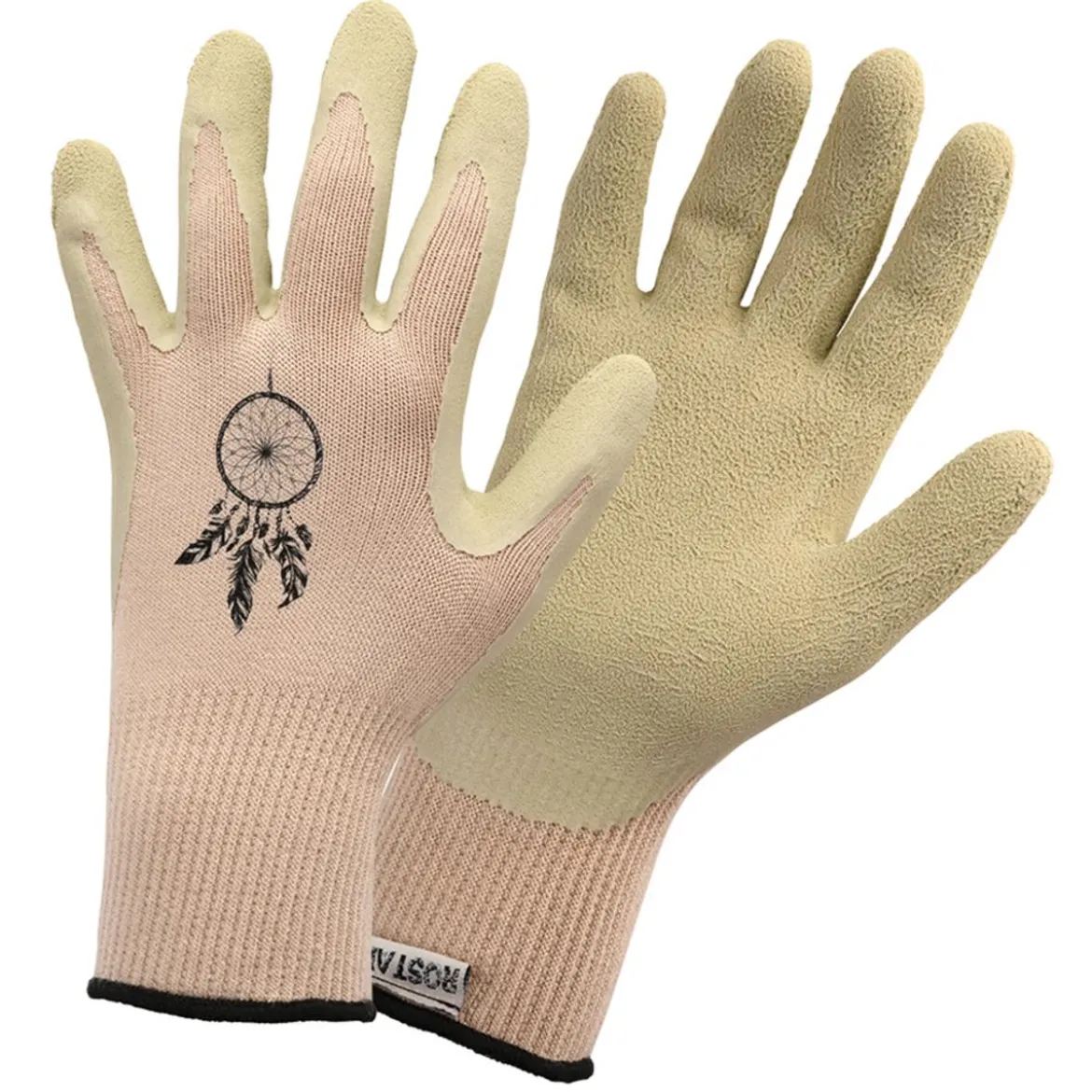 Rostaing Handschuhe Boho