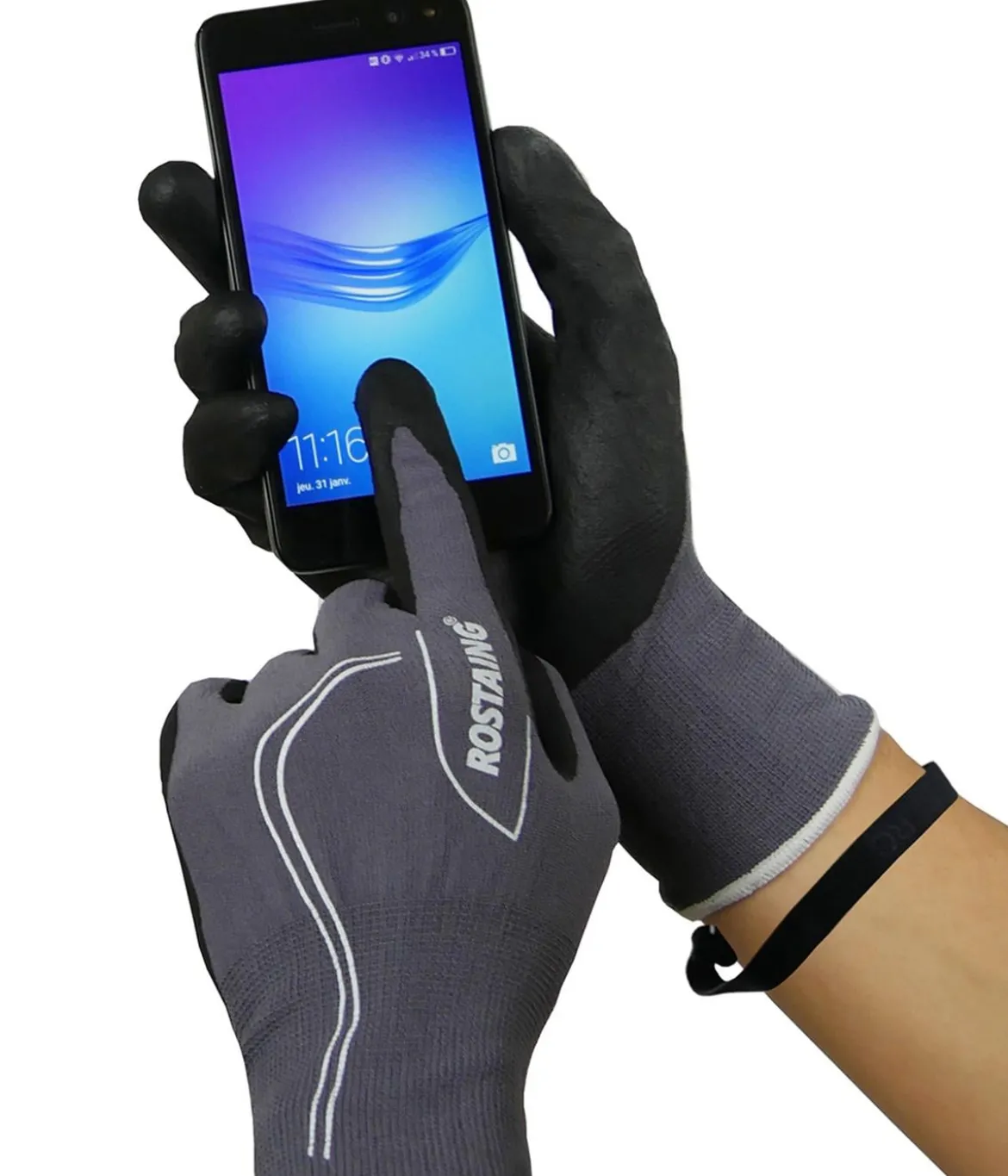 Rostaing Handschuhe Maxfeel