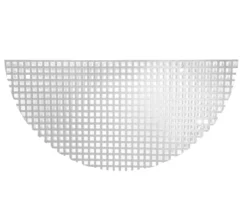 Roto Garten-Waschbecken Mars, komplett, grau, ca. H90 cm