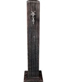 Roto Kunststoff-Wasserzapfsäule Zeus komplett, ca. H93 cm