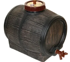 Roto Kunststoff-Weinfass Barik, 23 l