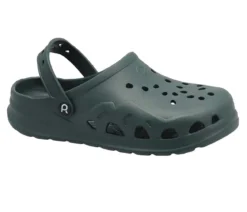 Rouchette Clog Kosmik, grün