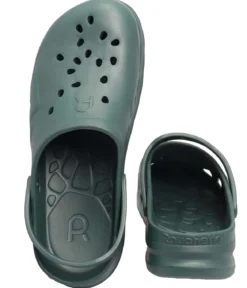 Rouchette Clog Kosmik, grün