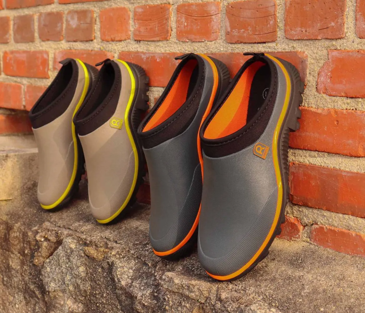 Rouchette Clog Trial Open