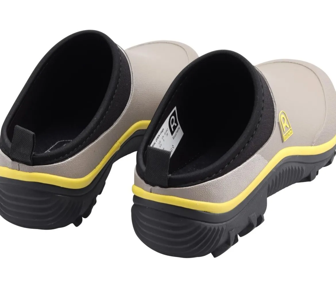 Rouchette Clog Trial Open