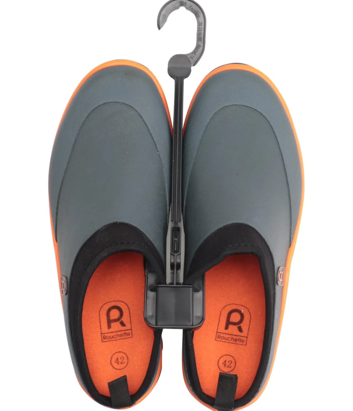 Rouchette Clog Trial Open