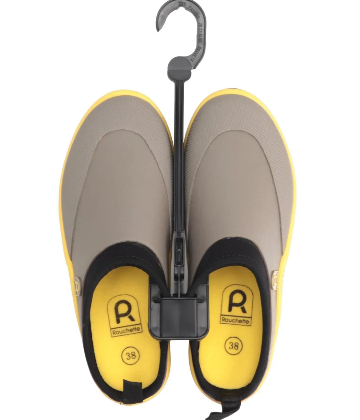 Rouchette Clog Trial Open