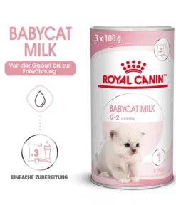 ROYAL CANIN® Babycat Milk, 300 g