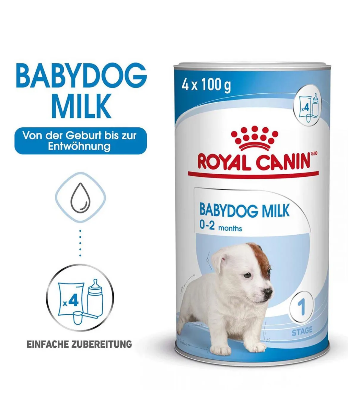ROYAL CANIN® Babydog Milk