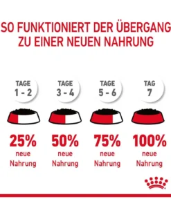ROYAL CANIN® Nassfutter für Katzen Digestive Care in Soße, 12 x 85 g