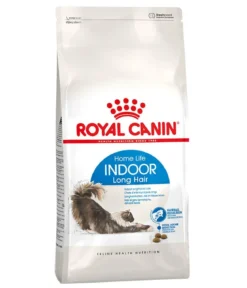 ROYAL CANIN® Trockenfutter für Katzen Indoor Long Hair