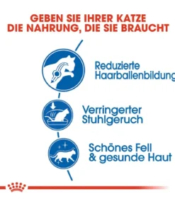 ROYAL CANIN® Trockenfutter für Katzen Indoor Long Hair