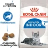 ROYAL CANIN® Trockenfutter für Katzen Indoor 7+