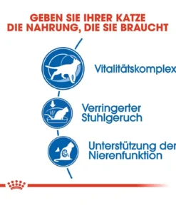 ROYAL CANIN® Trockenfutter für Katzen Indoor 7+