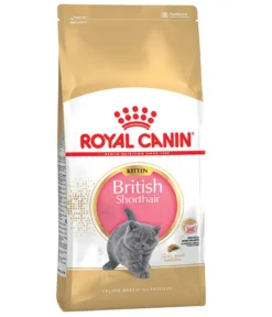 ROYAL CANIN® Trockenfutter für Katzen British Shorthair Kitten