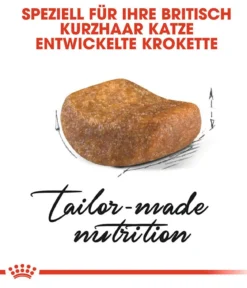 ROYAL CANIN® Trockenfutter für Katzen British Shorthair Adult