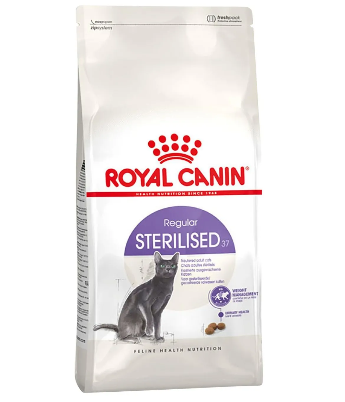 ROYAL CANIN® Trockenfutter für Katzen Sterilised