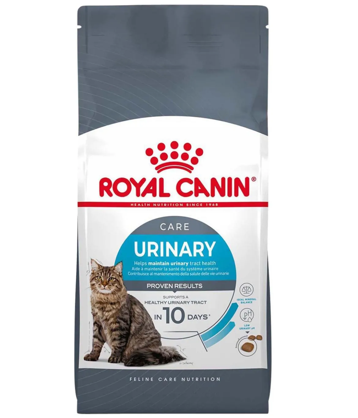 ROYAL CANIN® Trockenfutter für Katzen Urinary Care