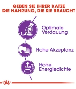 ROYAL CANIN® Trockenfutter für Katzen Sensible