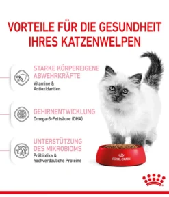 ROYAL CANIN® Trockenfutter für Katzen Kitten