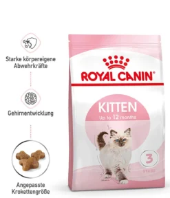 ROYAL CANIN® Trockenfutter für Katzen Kitten
