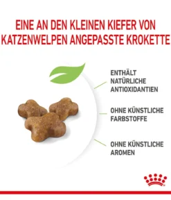 ROYAL CANIN® Trockenfutter für Katzen Kitten