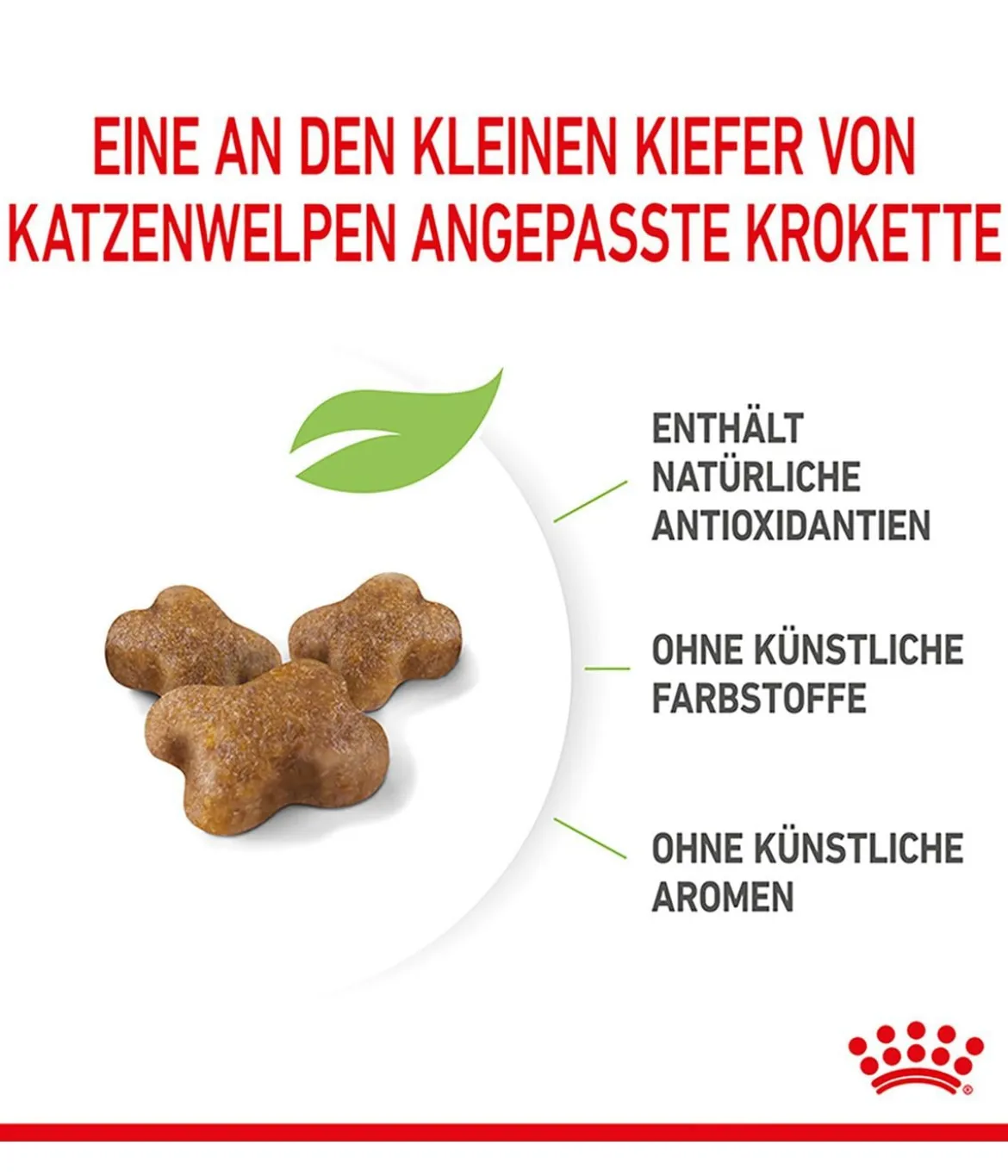 ROYAL CANIN® Trockenfutter für Katzen Kitten